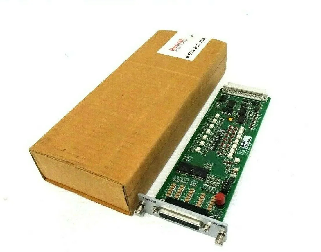 NEW REXROTH 0-608-830-250 INTERFACE MODULE 0608830250
