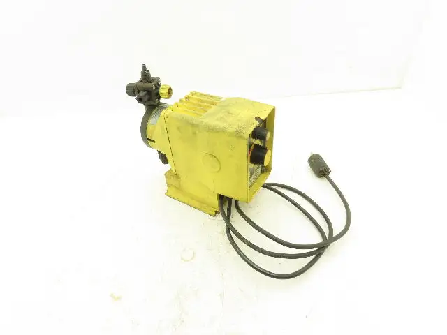 Used LMI MILTON ROY _UNKNOWN_ Pumps (Metering) | Arrow Industrial #618049