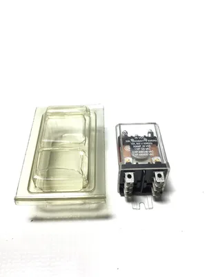 Struthers-Dunn 300XBXC1V Relay 15/30A 1-2HP