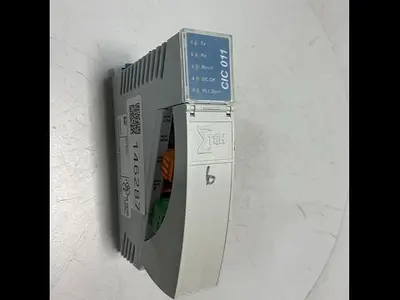 USED SIGMATEK 12-003-011 CIC011