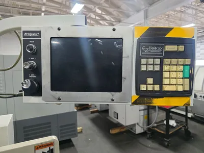 BRIDGEPORT EZ TRAK SX Mills, CNC | Machinery Central (9)