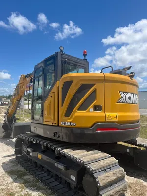 2025 XCMG XE155UCR Excavator | Iron Listing (3)