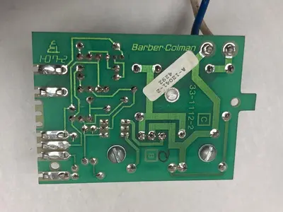 Used BARBER COLMAN 33-1112-2 Circuit Boards Ohio US | Surplus Asset Holdings #1241819