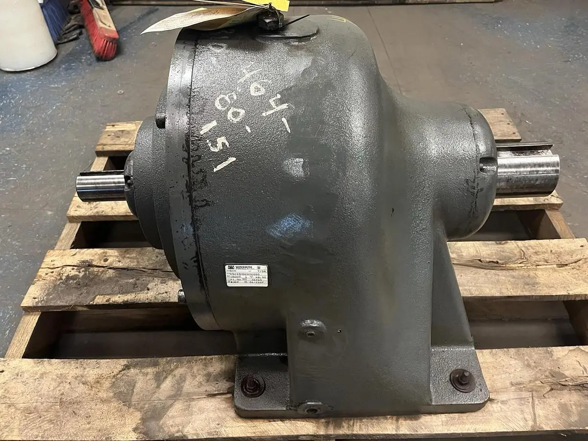 Used WINSMITH 51H Industrial Controls | Surplus Asset Holdings #1220190