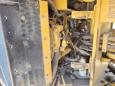 Used 2001 CATERPILLAR CB-534C Tandem Rollers California US | Ben Kaplan Equipment #1182454
