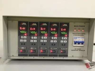 USED METAL FABRICATOR HRTC-05S/L-A1