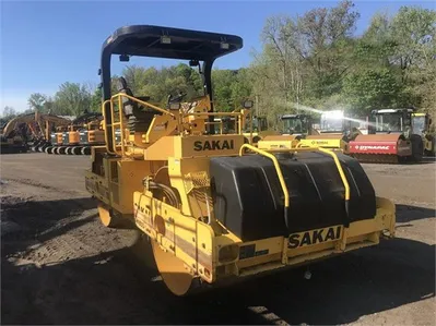 2013 Sakai SW850-II