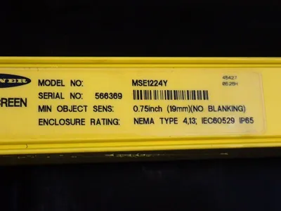 USED BANNER MSE1224Y