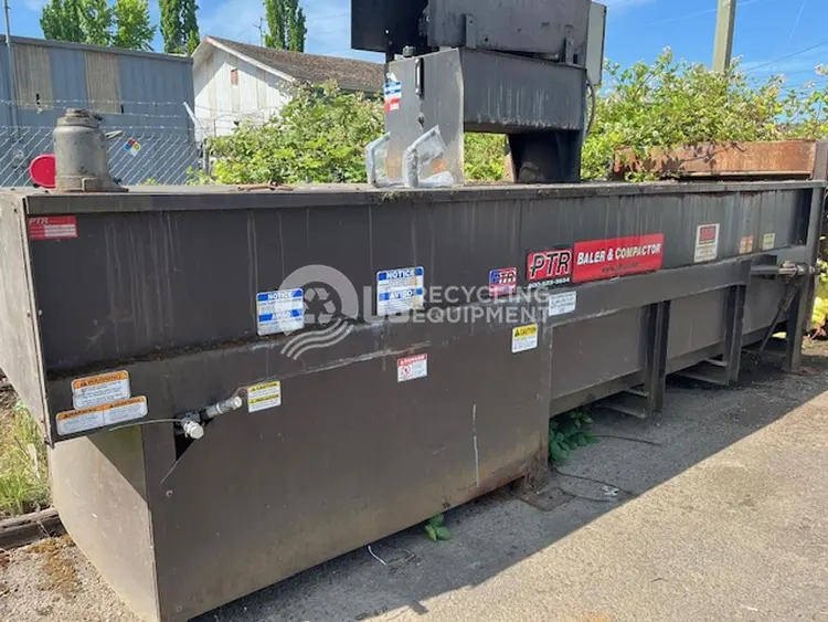 Used PTR THREE (3) TP4000-HD STATIONARY Misc Recycling | US Recycling Equipment #474948