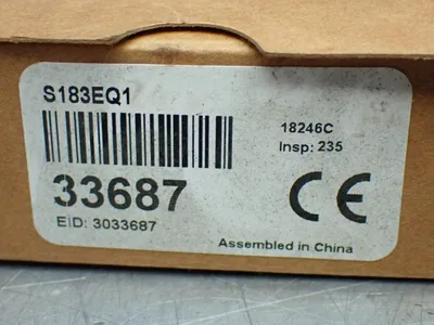 NEW BANNER S183EQ1