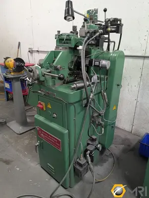 2010 ROYAL MASTER TG 12 X 4 CENTERLESS GRINDER (14704) GRINDERS, CENTERLESS | Machinery International LLC (2)