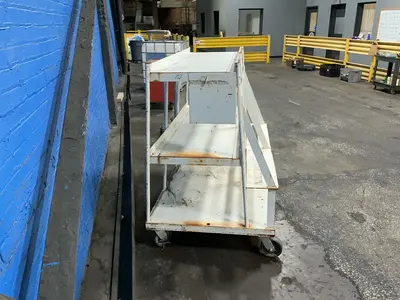 Used _UNKNOWN_ _UNKNOWN_ Distribution and Warehouse Trolleys Ohio US | HGR 24 #1373133