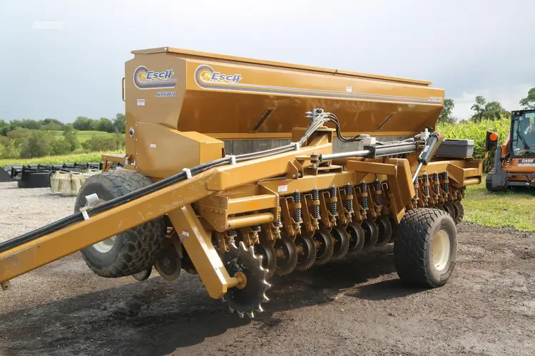 Used 2026 ESCH 5615 No-Till Drills Pennsylvania US | Zimmerman Farm Service #1409881