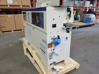 New | in-Stock SCM ME 35T Edge Banders British Columbia CA | Lenmark #272581
