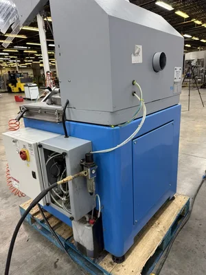 Used 2015 PERTICI UNIVER 50 Abrasive & Friction Saws Georgia US | The Equipment Hub #1303806