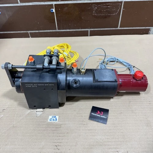 NEW Vgage Valenite Gaging 407-500W