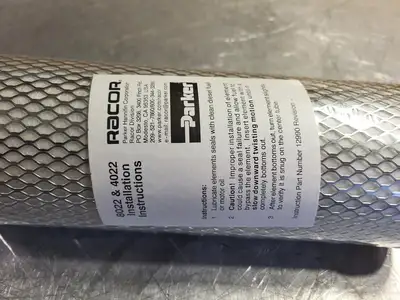 NEW RACOR 8022 & 4022