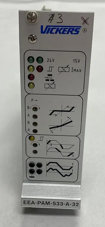Used EATON EEA-PAM-533-A-32 Miscellaneous Equipment (Electrical & Power) | Surplus Asset Holdings #1188246