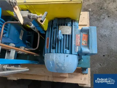 USED Fluitron, Inc. Fluitron Hydrostatic Pump