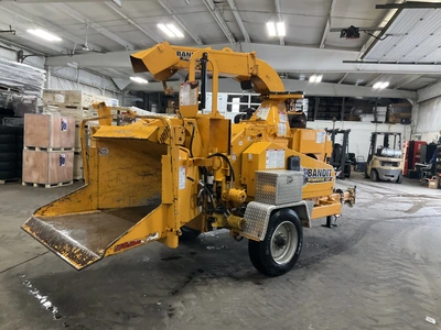 Used 2020 BANDIT INTIMIDATOR 15XP Brush Chippers Michigan US | Miedema Asset Management Group #1579991