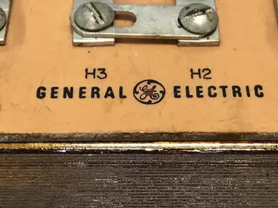 USED GENERAL ELECTRIC / GE 9T55Y53