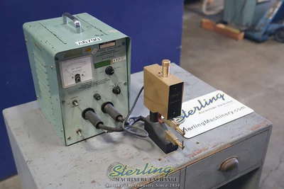 Used HUGHES VTW-29C Arc Welders California US | Sterling Machinery Exchange #1467670