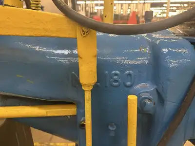 USED 1900 NIAGRA 180