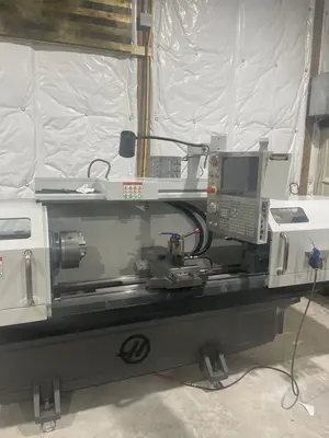 2016 HAAS TL-2 CNC Lathes | Toolquip, Inc. (2)