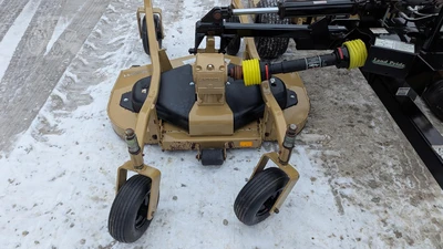 USED LAND PRIDE AFM4211