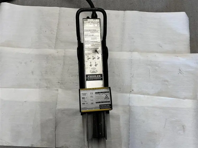 Used FIESSLER ELEKTRONIK TYPE 4 AKAS 2 150 S/R LASER SENDER Misc Electrical & Power Parts BE | Apt International N.V #363082
