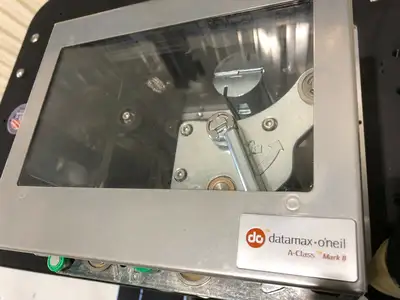 Used Panther 2000 Pressure Sensitive Labelers Michigan US | Maverick Industrial Sales #1398365