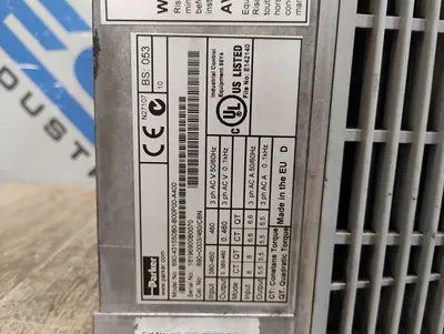 Parker 690-431550B0-B00P00-A400 Electrical/PLC/Automation | ESS Industrial Equipment Sales (7)