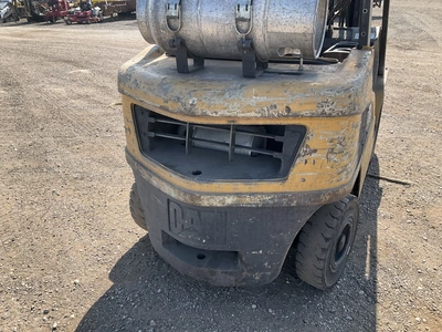 Used CATERPILLAR 2P5000 Liquid Propane Forklifts Michigan US | Miedema Asset Management Group #1301651