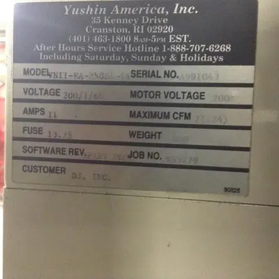 USED YOKOGAWA TR OUT P2ET6-48J