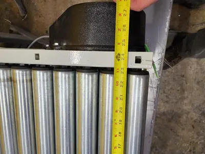 Used 2023 INTELLIGRATED 180 DEGREE CONVEYOR Conveyors Wisconsin US | Packer City Sales #1297848