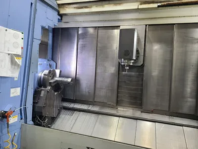 2018 DOOSAN PUMA SMX3100LS LATHES, COMBINATION, N/C & CNC | Prime Machinery (9)