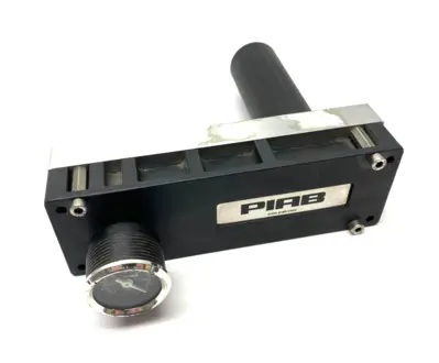 M25B6-EN | Piab  piClassic Vacuum Pump 58-87PSI - Used