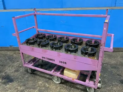 Used ARGUS _UNKNOWN_ Maintenance Carts Ohio US | HGR 24 #1358169