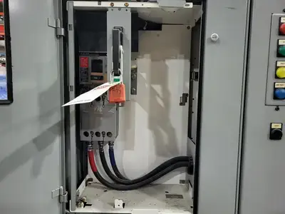 Circuit Breaker MCC Bucket 250A