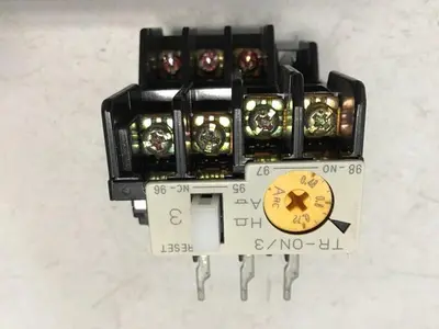 USED FUJI ELECTRIC TR-ON/3 TR13D