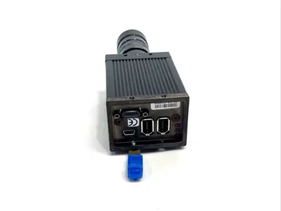 LW-3-S-1394-C | Imaging Solutions Group  Color FireWire 1/2 CCD Camera - Used