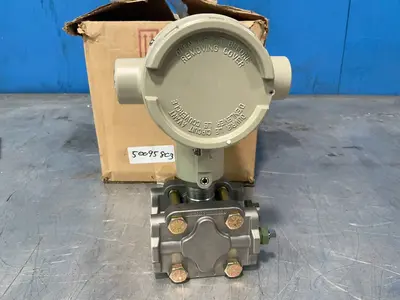 Used HONEYWELL STD110E1H000001C,CC,F1,MB,S2,SM,DE+XXXX Pressure Transmitters Ohio US | HGR 24 #1414088
