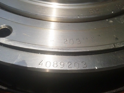 (2) Alfa-Laval MFPX 307 TFD-21 oil purifiers, 316SS.