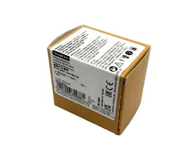 3RH2911-1HA11 | Siemens  Auxiliary Switch Block 1 NO + 1 NC, For 3RT2 & 3RH2 - New