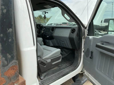 USED 2015 FORD F350 SD XL DRW 2WD