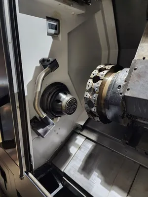 2021 DOOSAN PUMA 2600SYII CNC LATHES MULTI AXIS | Quick Machinery Sales, Inc. (2)