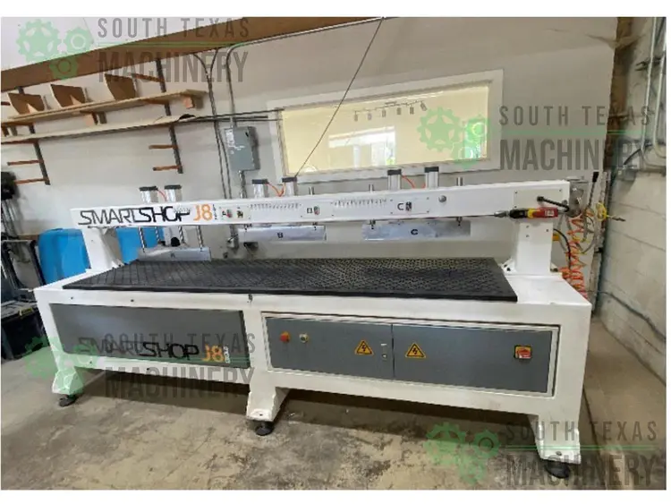 Used 2024 SMARTSHOP _UNKNOWN_ Woodworking Jointers Texas US | South Texas Machinery #440363