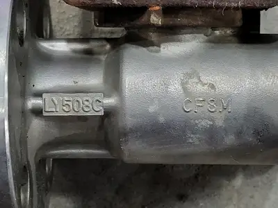 USED BETTIS EM SR5F-10-C7-02-360