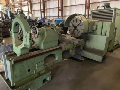 Used AMERICAN PACEMAKER 30 x 54 Engine Lathes Texas US | Harris Machine Tools, Inc. #1348092