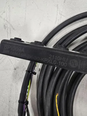 USED BALLUFF BPI8M4A5P-2K-B0-KPXL0-100